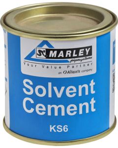 Marley Non-Pressure Solvent Cement 250ml KS6