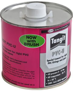 Tangit PVC-U PVC Weld 500ml HW2195062