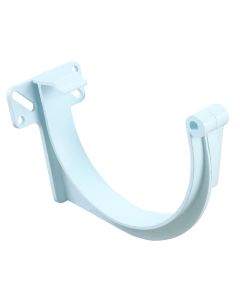 Fascia Bracket Half Round PVC RW Vynadeep DK501