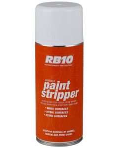 RB10 Aerosol Paint Stripper 400ml