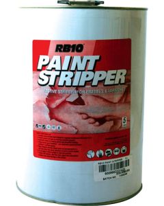 RB10 Brush-On Paint Stripper 5L