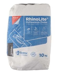 Gyproc RhinoLite Drywall Plaster 10kg 20212