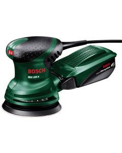 Bosch PEX 220 A Random Orbital Sander 220W 0603378000