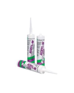 Den Braven Acryl-W Acrylic Sealant White 280ml 14100