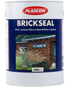 Plascon Brickseal Clear 5L