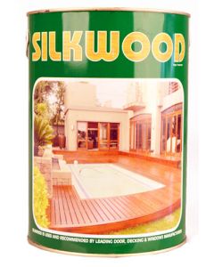 Silkwood M5 Sealer Kiaat 5L