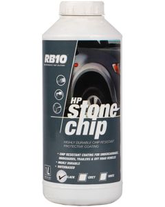 RB10 HP Stone Chip Black 1L 