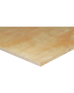 Plain Shutterply Pine Board 18/20 x 1220 x 2440mm 