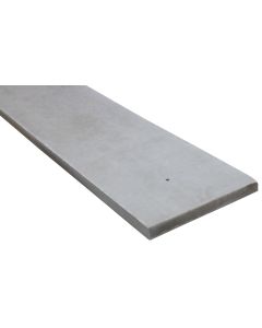 Nutec Natural Grey Interior Sill 15 x 150mm 1m 31508