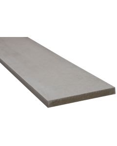 Nutec Natural Grey Interior Sill 2.489m 15 x 150mm 31511
