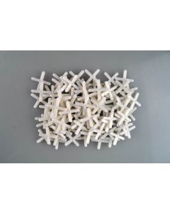 TFC Tile Spacers 3mm - 200 Pack TSP03