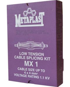 Metaplast MX1 Cable Joining Kit H000122