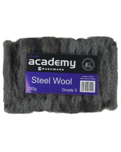 Academy Brushware Steel Wool Grade-0 200g F7204