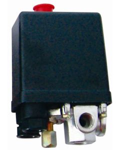 Aircraft 1-Way Brass Pressure Switch 3-Phase for Air Compressors SD42005