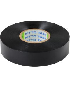 Nitto Black Insulation Tape 18mm x 20m