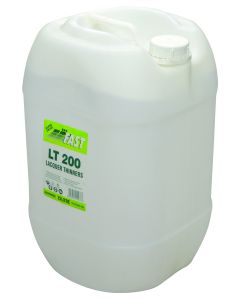 Fast 25L Lacquer Thinners Solvent LT200 