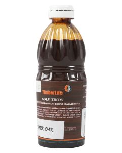 Timberlife Solv-Tint Dark Oak 200ml SOLVDO