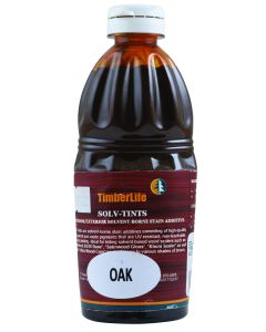 Timberlife Solv-Tints Oak 200ml SOLVOA