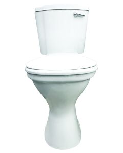 Betta Bettalux Complete Front Flush Toilet