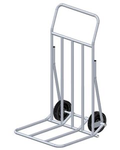 Castor & Ladder Folding-Nose Trolley 1143 x 615mm FNH2/W5R