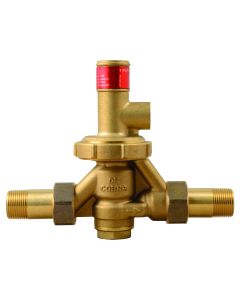 Cobra 400kPa Geyser Masterflow Valve 22mm PA3-132/N