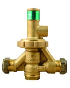 Cobra 600kPa Geyser Masterflow Valve 22mm PA3-342/N