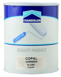 ChamberValue Copal Varnish Clear 1L OBCVARN