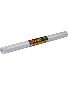Con-Tact Solid White Self Adhesive Contact Vinyl 450mm x 2m CH2MWH