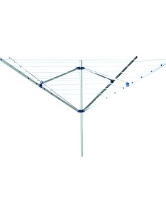 Starline Aluminium Rota-Fold Diamond Washline WP/031