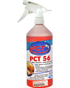 PCT 56 Spray Bottle Water Repellent 1L 