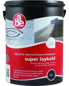 ABE Super Laykold Black 5L 201038