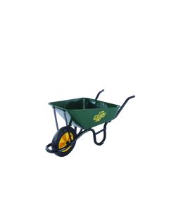 Lasher Green Concrete Builders Wheelbarrow 65L FG81117