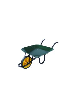 Lasher Falcon Flat Pan Wheelbarrow 44L