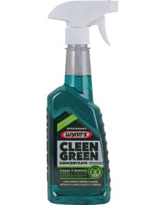 Wynn's Cleen Green 500ml 460