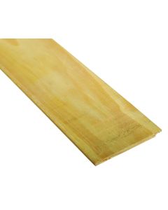 End Match Knotty Pine 2.4m 13x64mm 