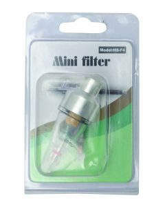 Aircraft Mini Pneumatic Filter 1/8" SGF02