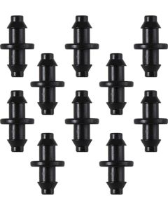 Rain-Jet Micro Irrigation Barbed Adaptor - 10 Pack 0736817