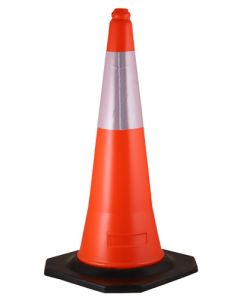 2 Part Molded Road Cone 750mm MC750