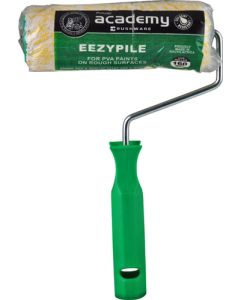 Academy Brushware Eezypile Roller & Handle 160mm F5338