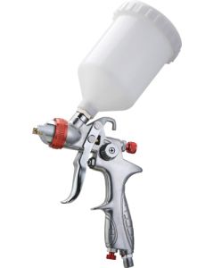 Aircraft Gravity Feed HVLP Spray Gun 1.4mm SGH887