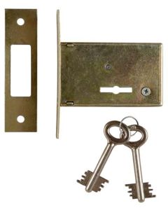 Xpanda 7 Lever Gate Lock 537005