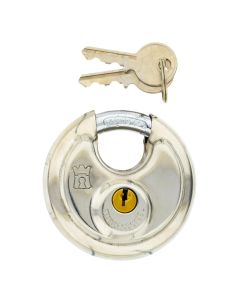 Fort Knox Discus Padlocks 70mm