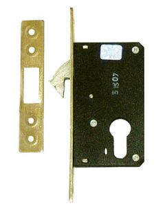 Euro Brass Brass Hook Bolt Lock 40mm EB2006