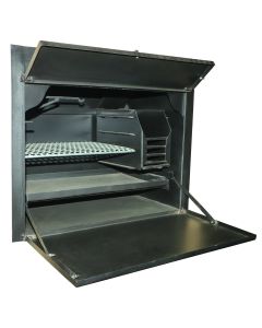 Avalon Built-In Deluxe Braai 800mm