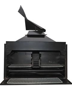 Avalon Built-In Deluxe Braai 1000mm