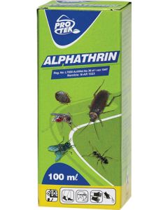 Protek Alphathrin 100ml