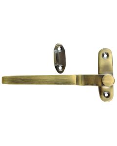 Euro Brass Antique Brass Angle Window Handle No.8 EB5551