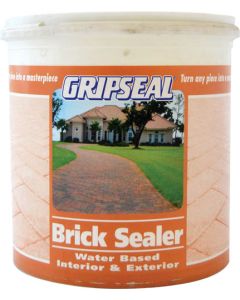 Gripseal Brick Sealer 1L