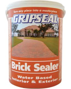 Gripseal Brick Sealer 5L