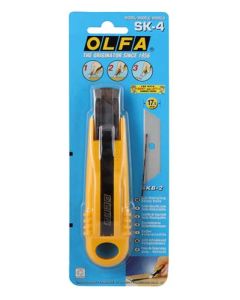 Olfa Carton Opener Safety Knife SK4